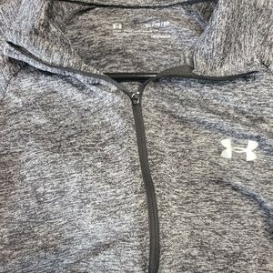 Womens under armour pull over